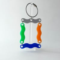 frame key charm