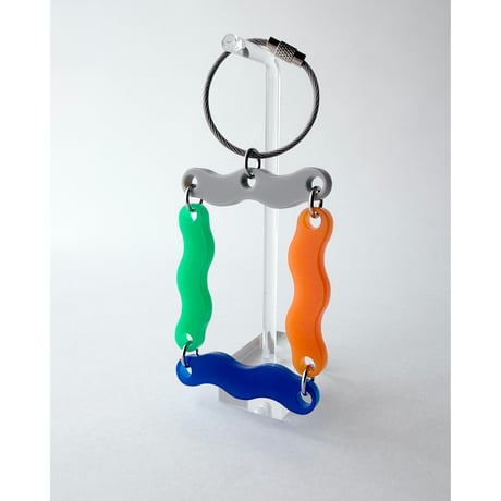 frame key charm