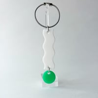 fricker key charm