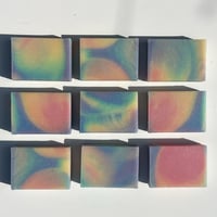 桃の葉&桃