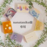【nanataniku様専用】