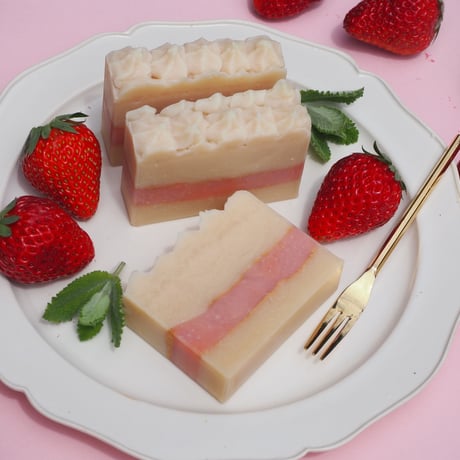 いちご&ヨーグルト