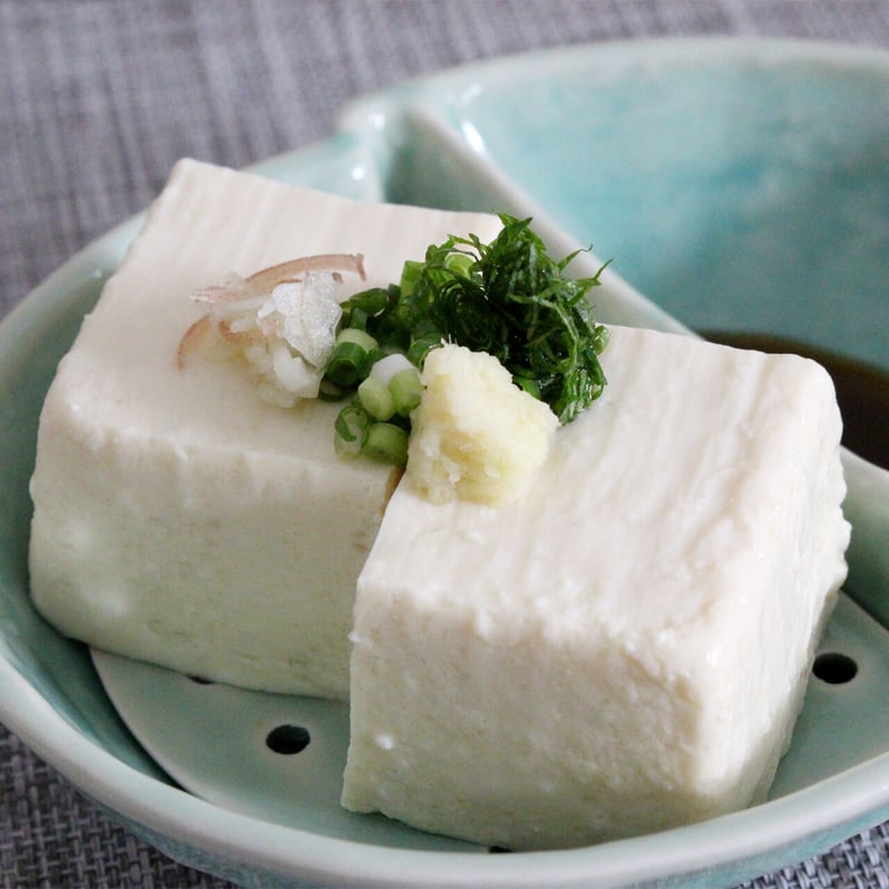 きぬごしとうふ | 関豆腐