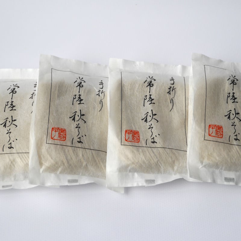 2024年酢橘そば4人前セット | 果生