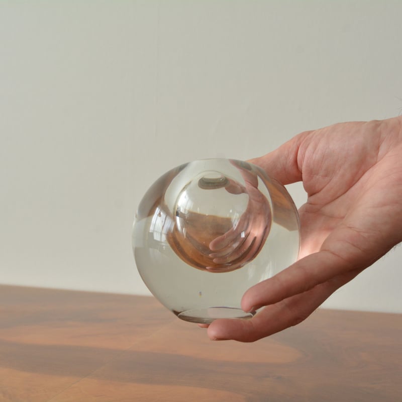 工芸品  timo sarpaneva 2002 iittala（イッタラ）／i-104／Timo Sarpaneva（ティモ