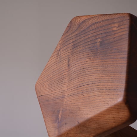 "JUHA" Stool / Olavi Hanninen 1950s