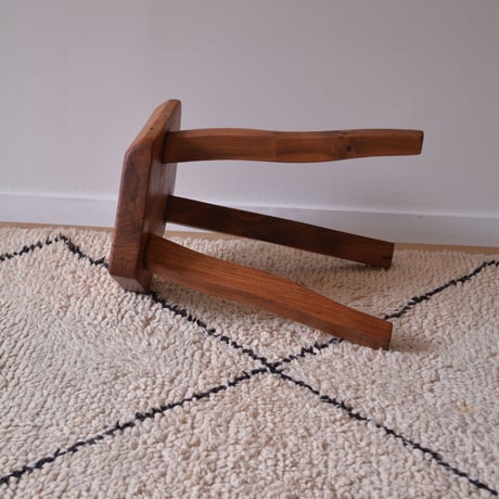 "JUHA" Stool / Olavi Hanninen 1950s