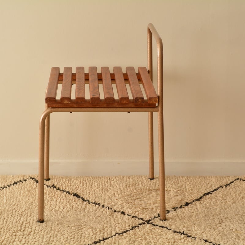 Les Arcs Luggage rack / Charlotte Perriand (196