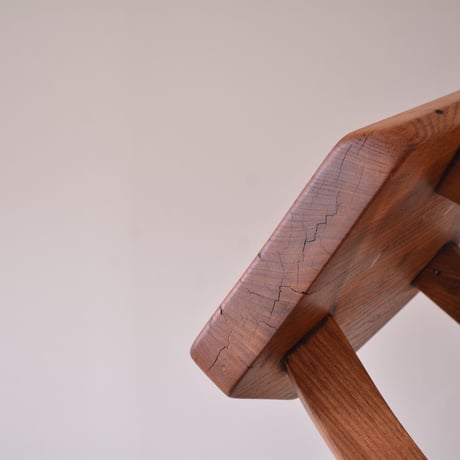 "JUHA" Stool / Olavi Hanninen 1950s