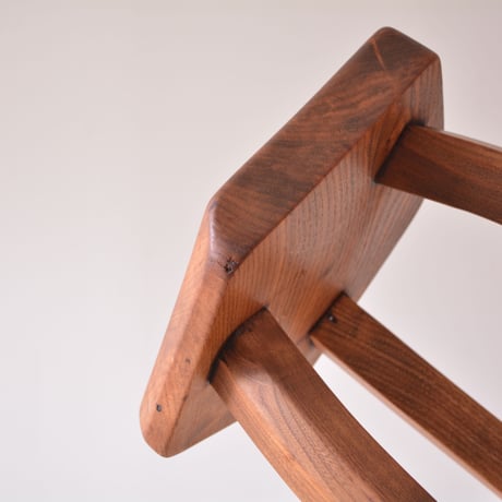 "JUHA" Stool / Olavi Hanninen 1950s