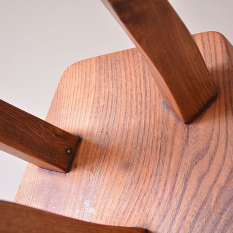 "JUHA" Stool / Olavi Hanninen 1950s