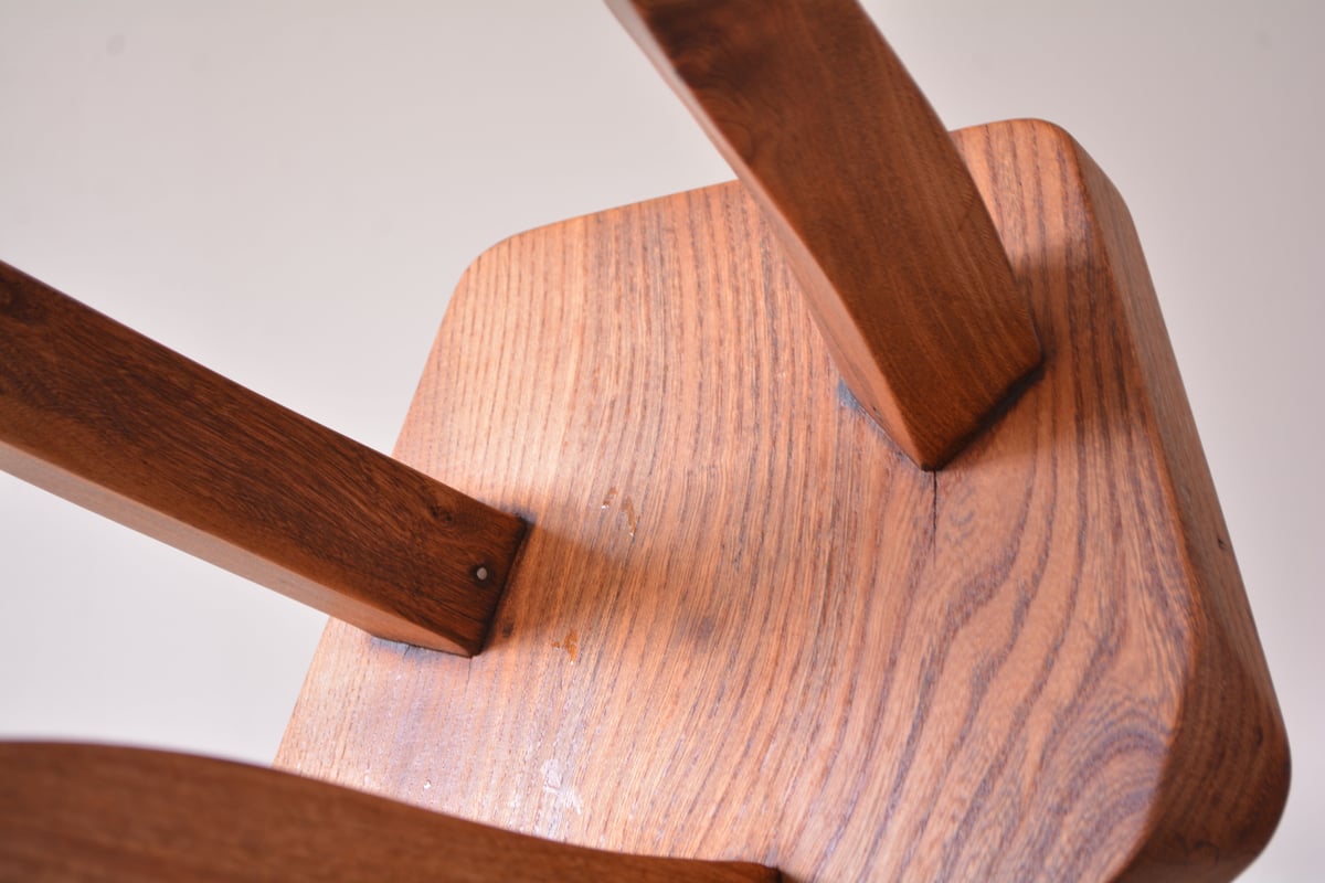 Olavi Hanninen JUHA Stool フランス ビンテージ チェア アンティーク Olavi Hanninen JUHA チェア - FRANCEANTIQUE_STAGE