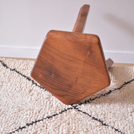 "JUHA" Stool / Olavi Hanninen 1950s