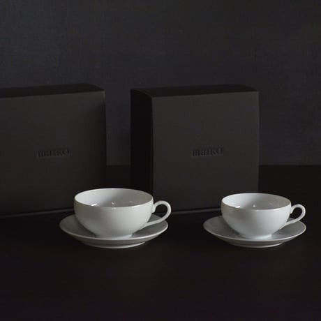 MAIKO - Regular cup & Saucer ( MK-1 )