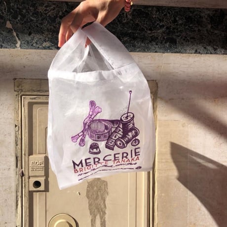 BRIGITTE TANAKA MERCERIE バッグ＜France/Paris＞