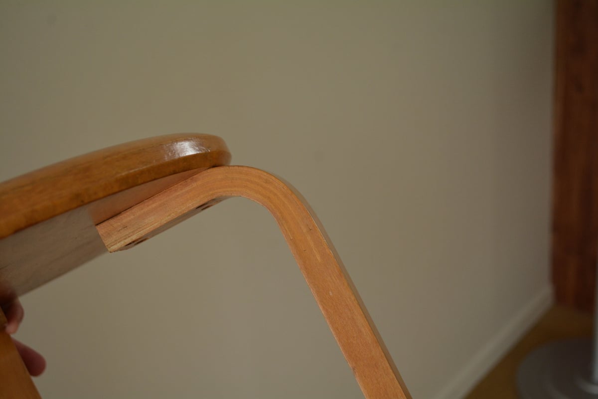 Classic Stool 60 / Alvar Aalto 1940 | schop online
