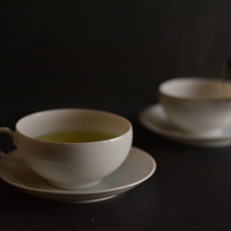 MAIKO - Small cup & Saucer ( MK-2 )