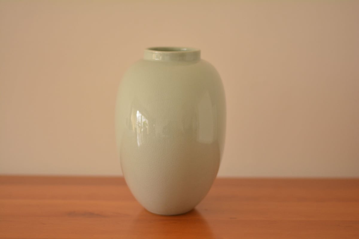 KPMベルリン特大陶版画チヒニコ東さ7-0218①