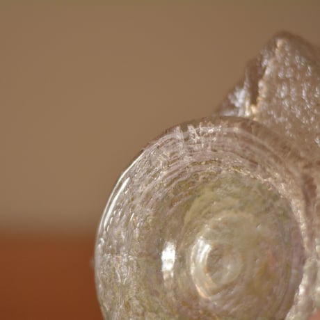 Crocus Vase / Timo Sarpaneva for Iittala (1967)
