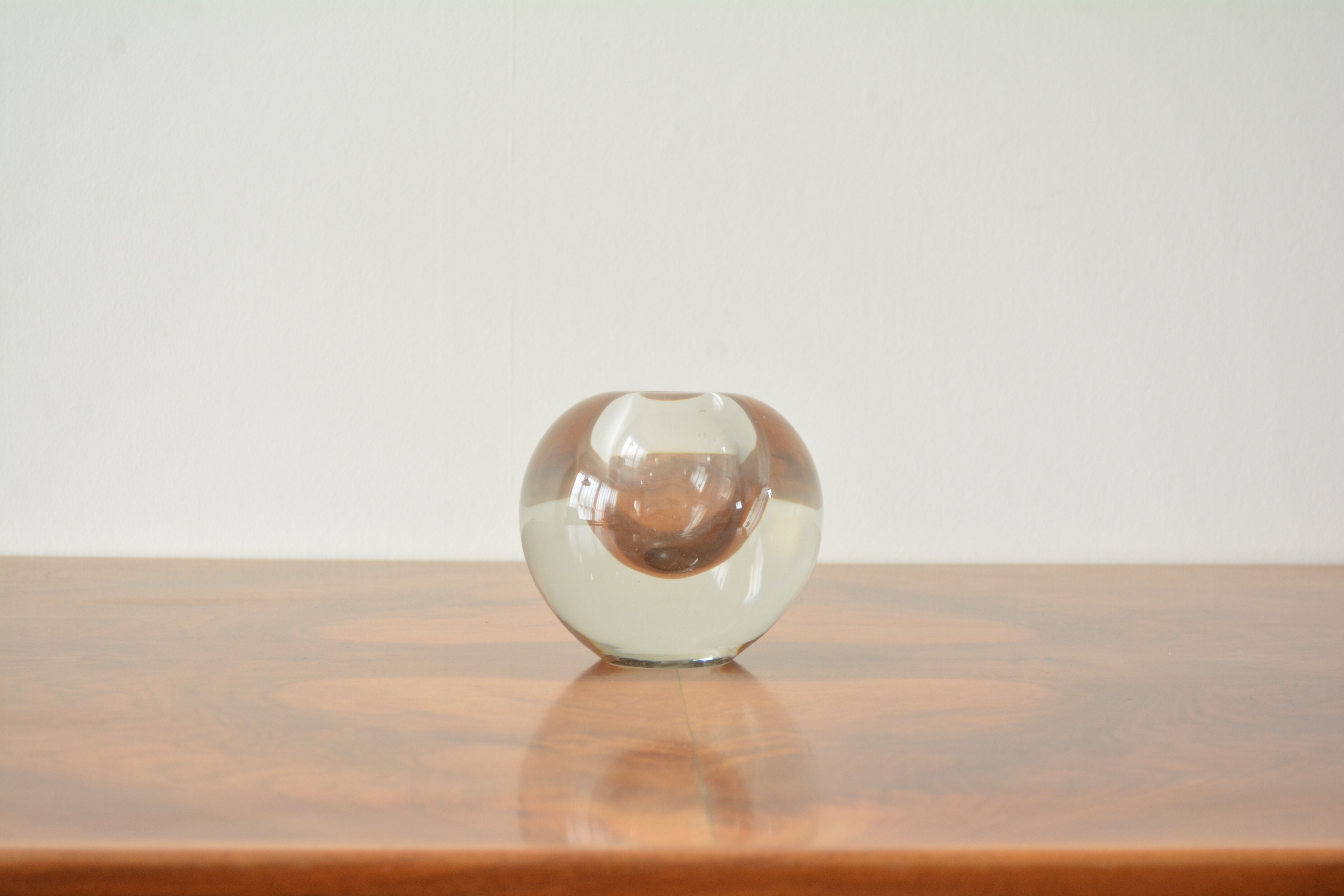 Iittala Orkidea Kugelvase / Timo Sarpaneva 1957