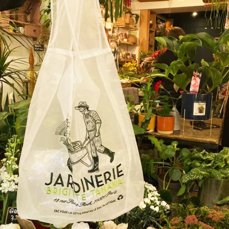 BRIGITTE TANAKA JARDINERIE バッグ＜France/Paris＞