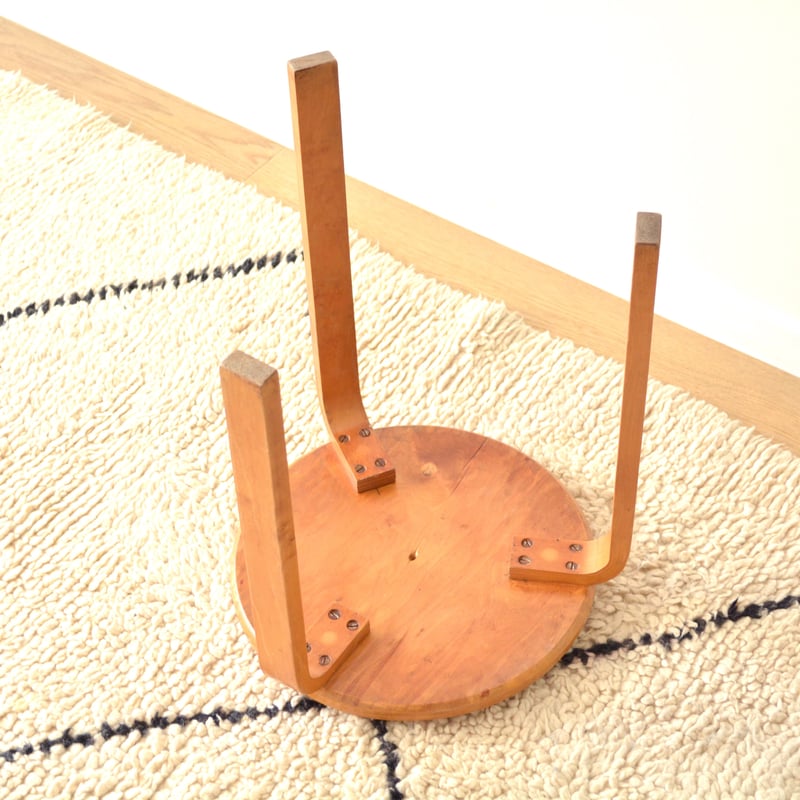 Classic Stool 60 / Alvar Aalto 1940 | schop online