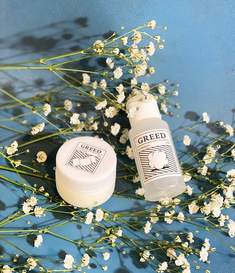 GREEDシャンプー ミニボトル(50ml) | schop online