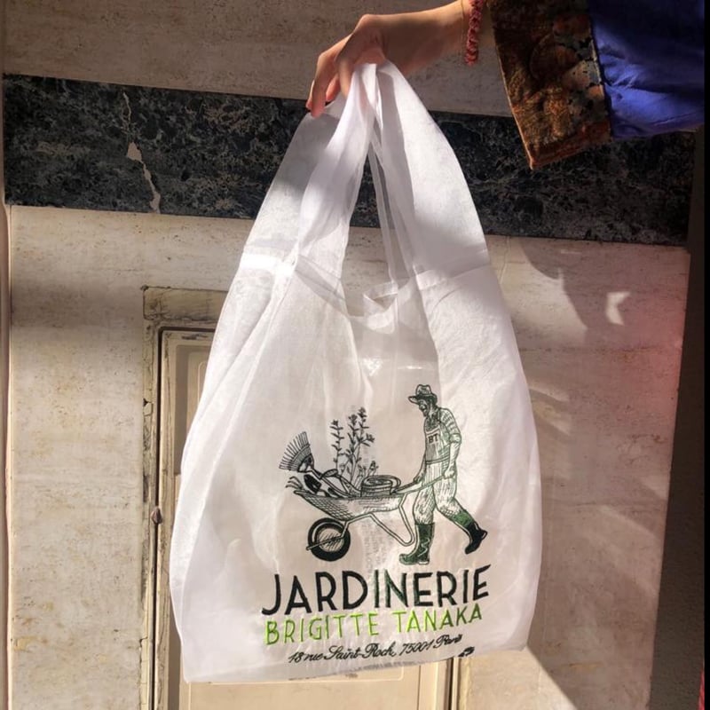 BRIGITTE TANAKA JARDINERIE バッグ＜France/Paris＞ |