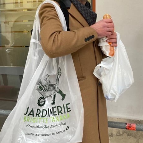 BRIGITTE TANAKA JARDINERIE バッグ＜France/Paris＞