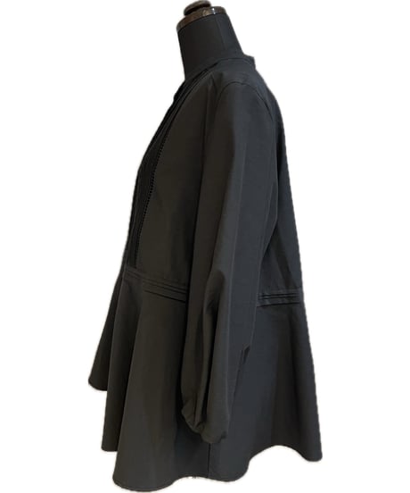 (MARILYN MOON)レースブラウス/4261-118(¥30800)