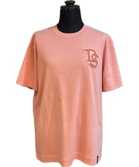 (DOUBLE STANDARD CLOTHING)ワンポイントワッペンTシャツ/0508-060-262