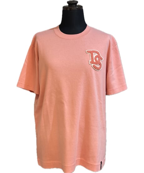 (DOUBLE STANDARD CLOTHING)ワンポイントワッペンTシャツ/0508-060-262