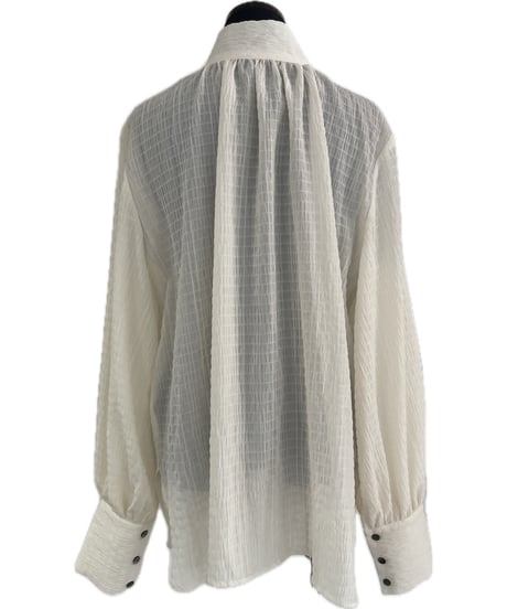 (palmRICHE)3wayブラウス/32701T(¥8690)
