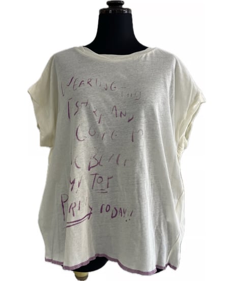 Tシャツ(PRIORITY P61040HW)