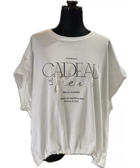 (LHELBIE)Tシャツ/52336
