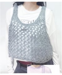(PRIORLTY)モヘヤニットタンク/P67006KR