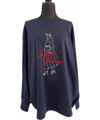 (LHELBIE)女の子ロンT/52301T(¥7480)
