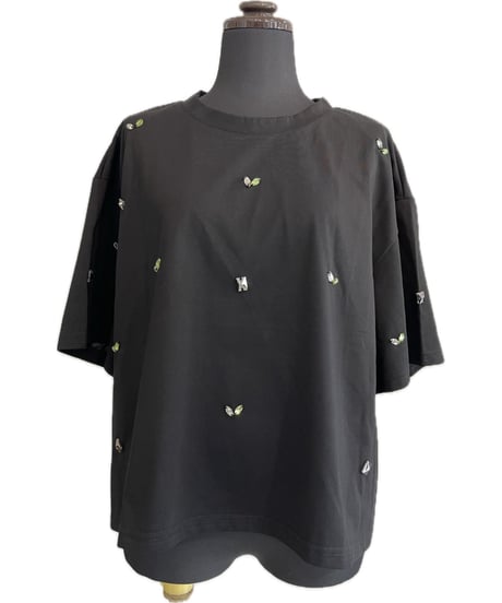 (ROSIEE)ストーンTシャツ/833205