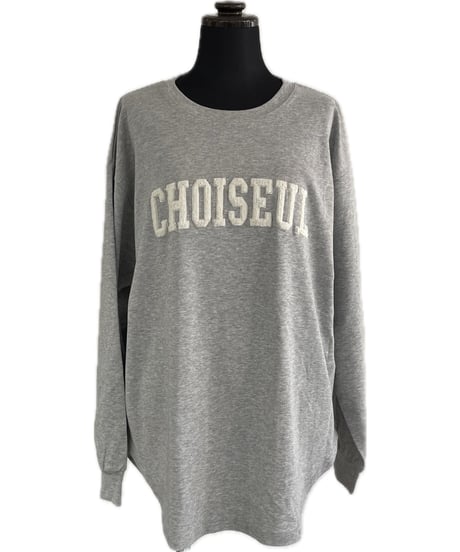 (Eito stan)カレッジロゴロンT/E10388L(¥8690)