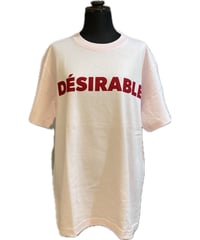 (palm RICHE)ロゴTシャツ/32795Z-2(¥6490)