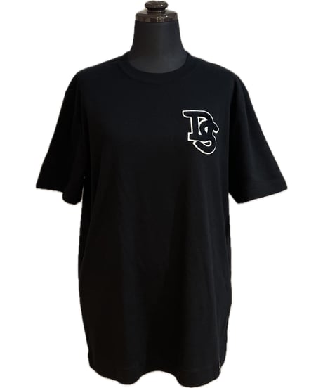 (DOUBLE STANDARD CLOTHING)ワンポイントワッペンTシャツ/0508-060-262