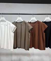 (PRIORITY)サーキュラーTシャツ/P62048HW
