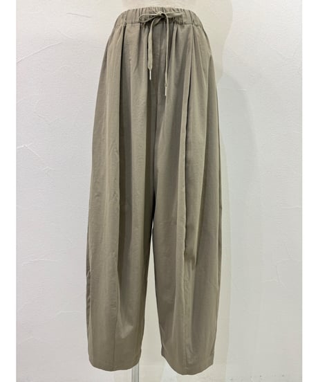 (CYAN)ヴィンテージツイルBIGバルーンパンツ/610438(¥15400)