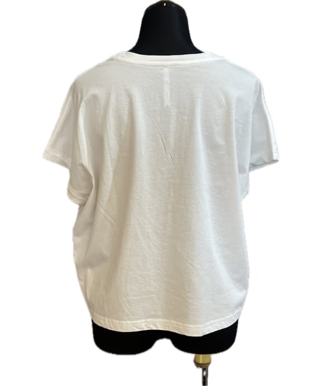 (Dignite collier)ロゴTシャツ/TW-80268222