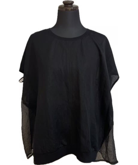(tricot tricot)シアーシトラスリボントップス/743911(¥10780)