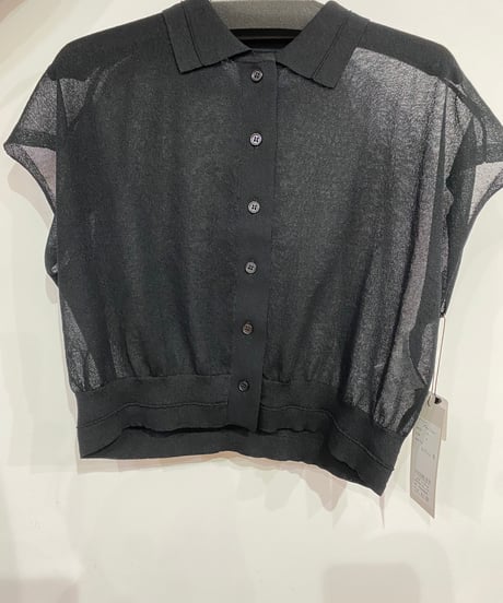 (Fellimni)ニットポロ/F62066KR