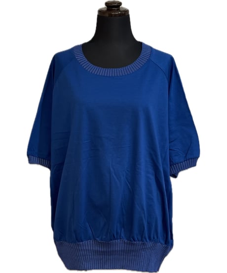 (tricot tricot)ソフトギャザーリブヘムトップス/743905(¥10780)