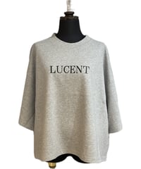 (Dignite collier)ロゴスウェットT/KAT-80268030