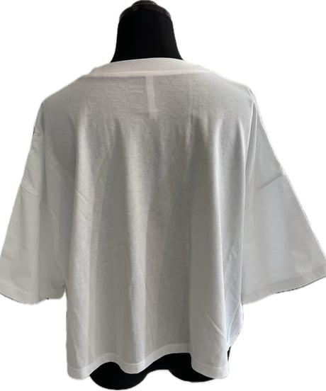 （Dignite collier）Tシャツ/80268223-1(¥6600)