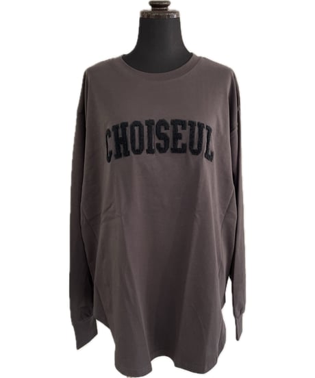 (Eito stan)カレッジロゴロンT/E10388L(¥8690)